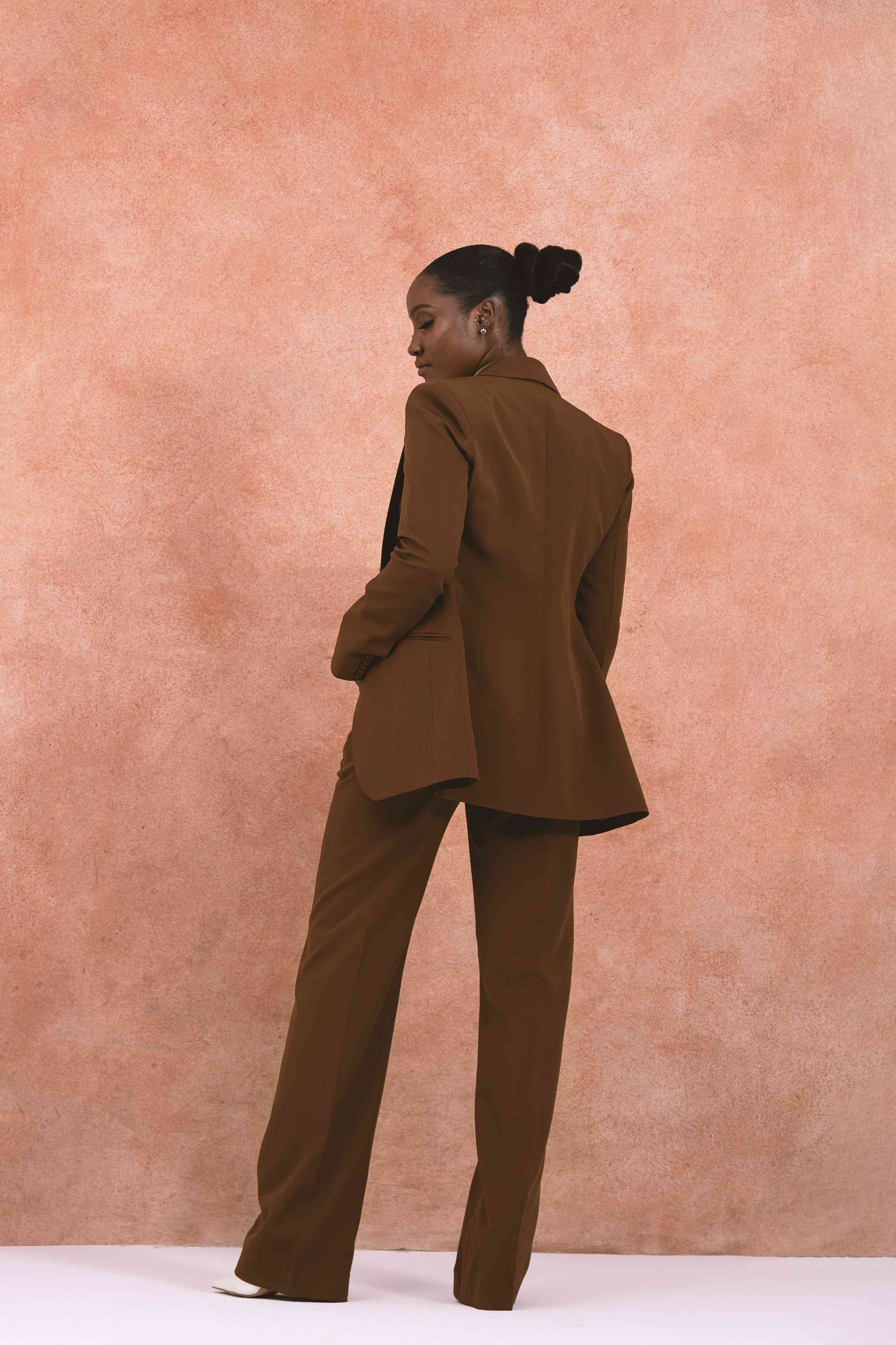 Mili Three Piece Suit Set