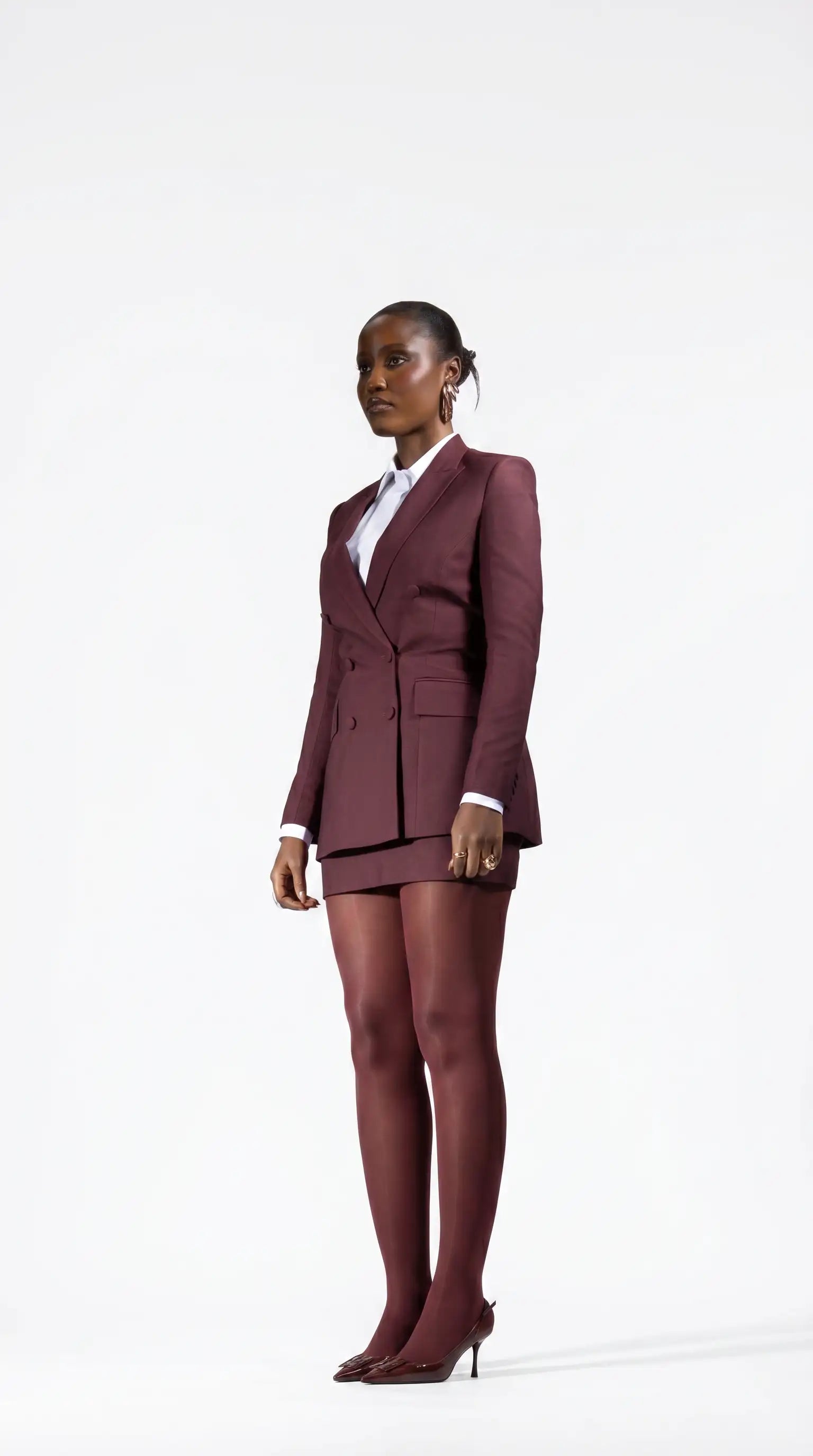 Tea Suit Set