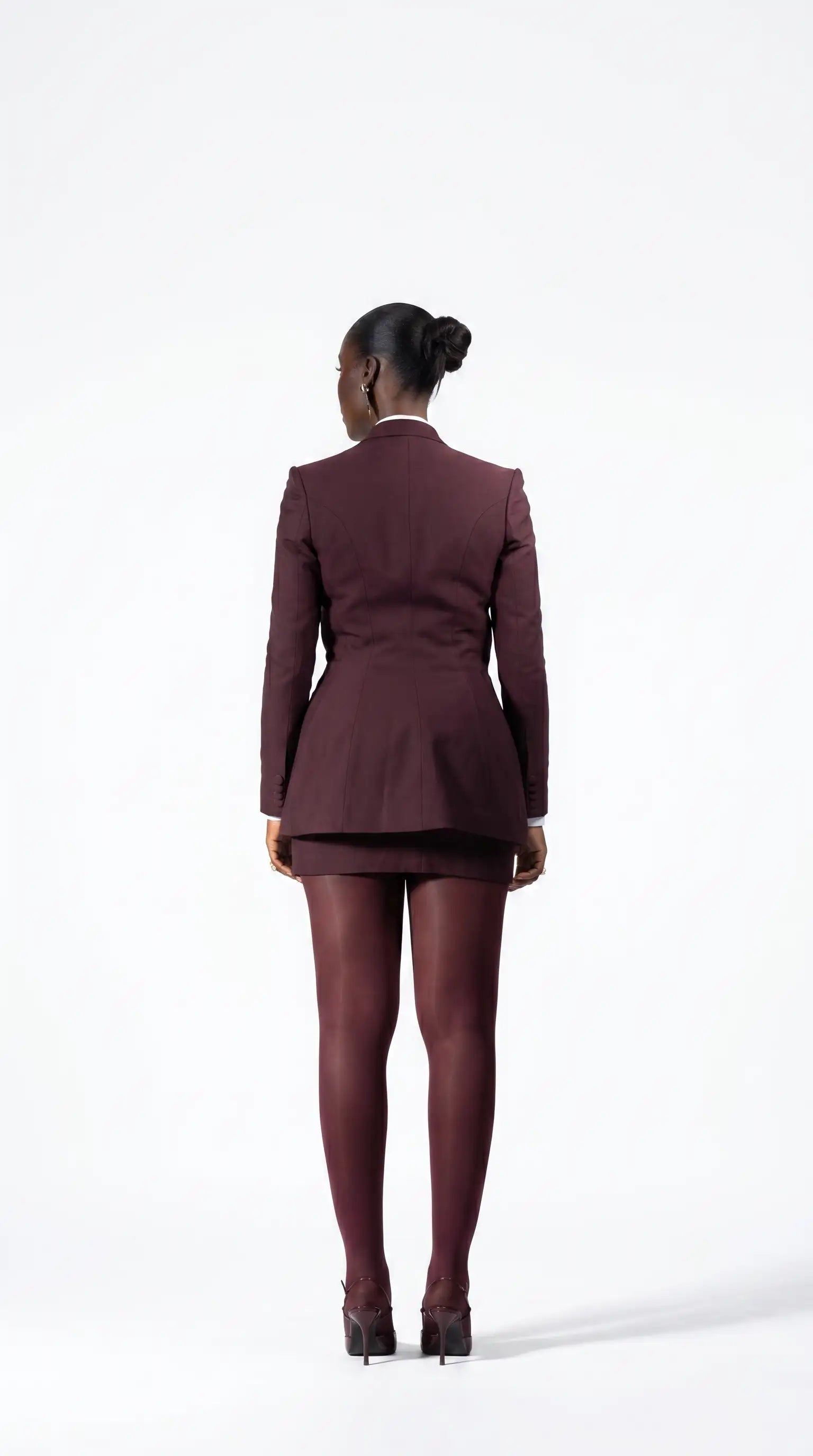 Tea Suit Set