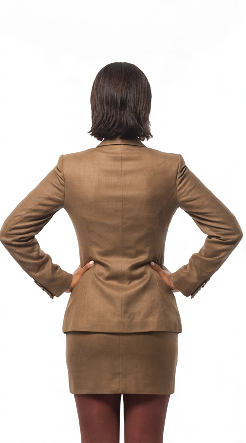 Horizon Skirt Suit Set