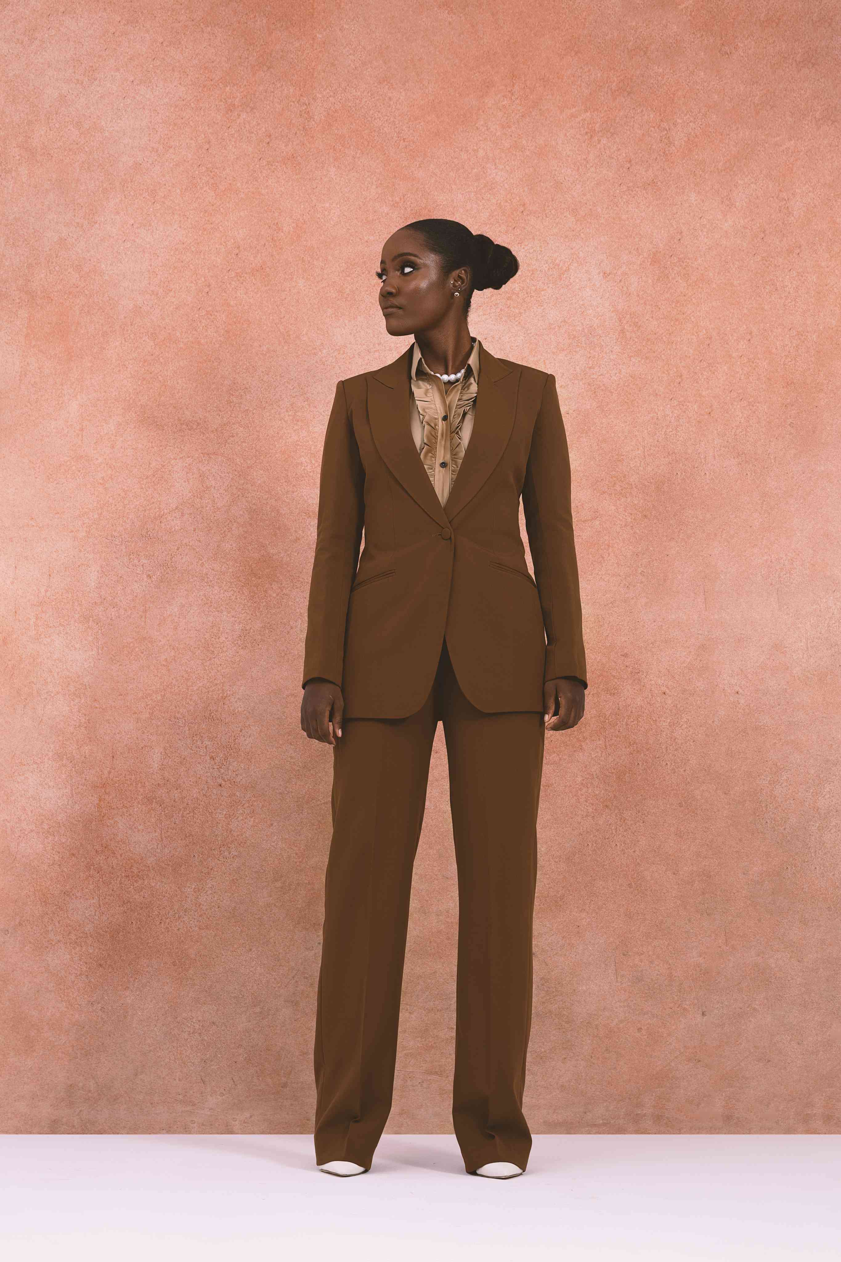 Mili Three Piece Suit Set