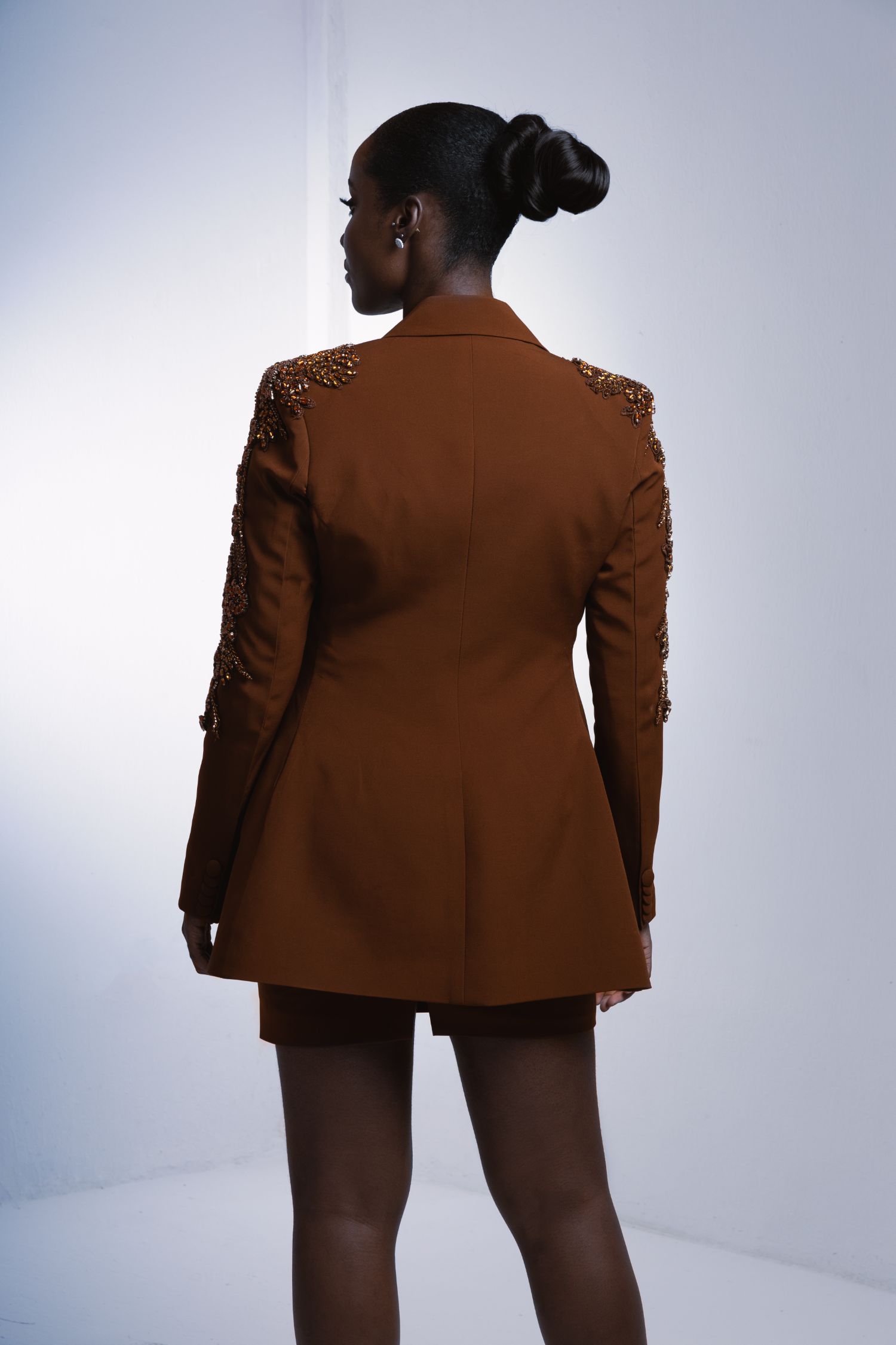 Hilda Three Piece Suit Set