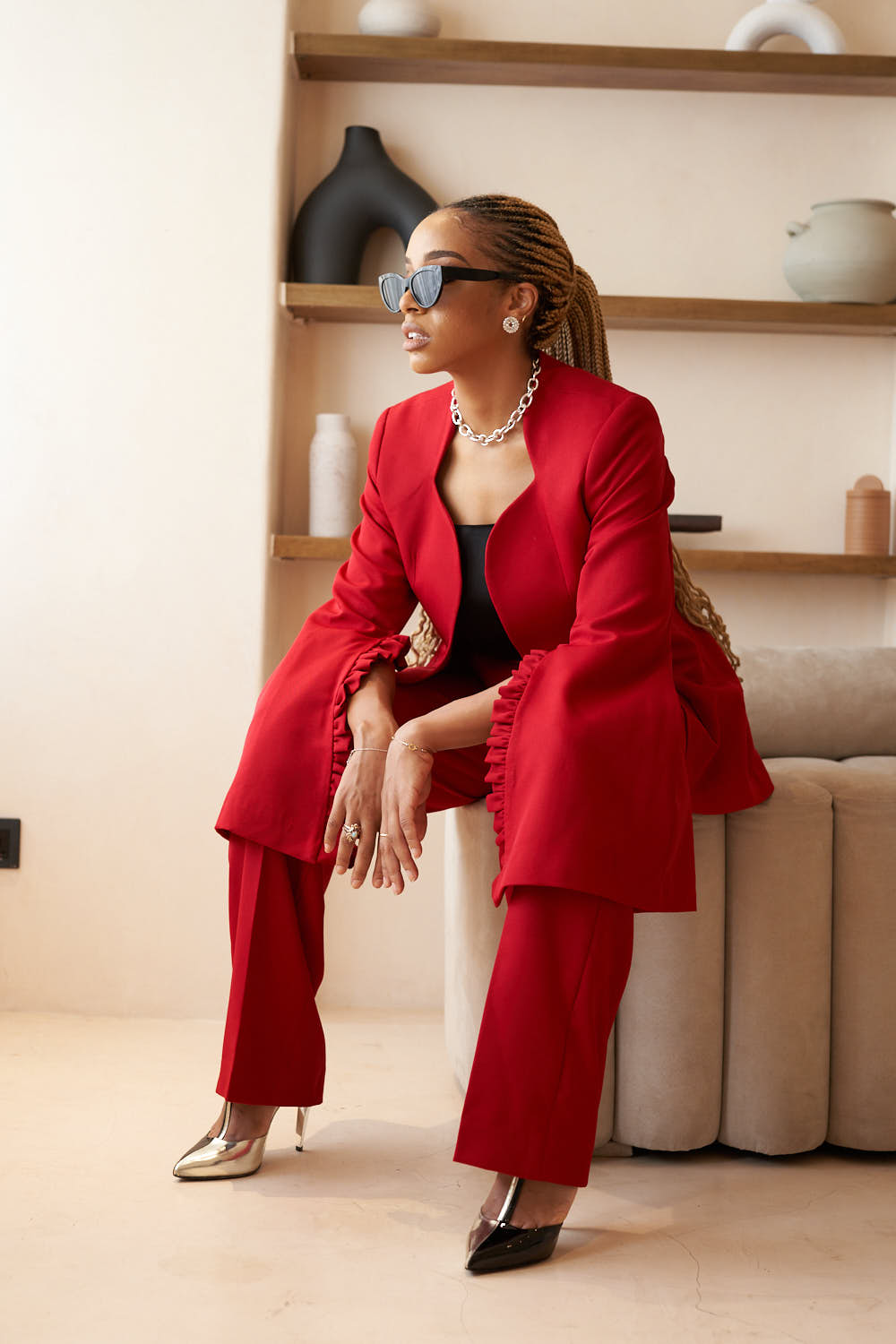 Giorgia Suit Set MimmiKasu