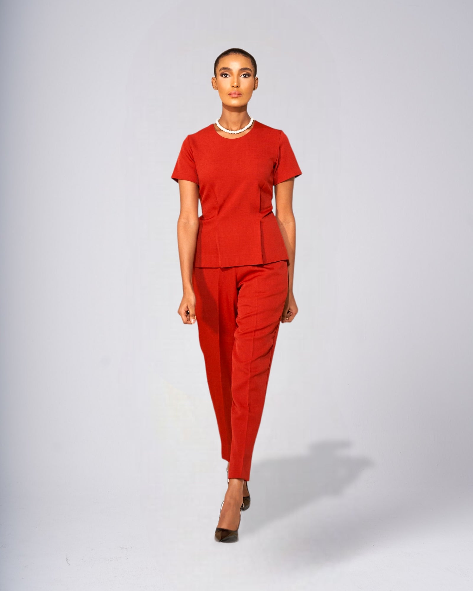 Milan Cigarette Pant MimmiKasu