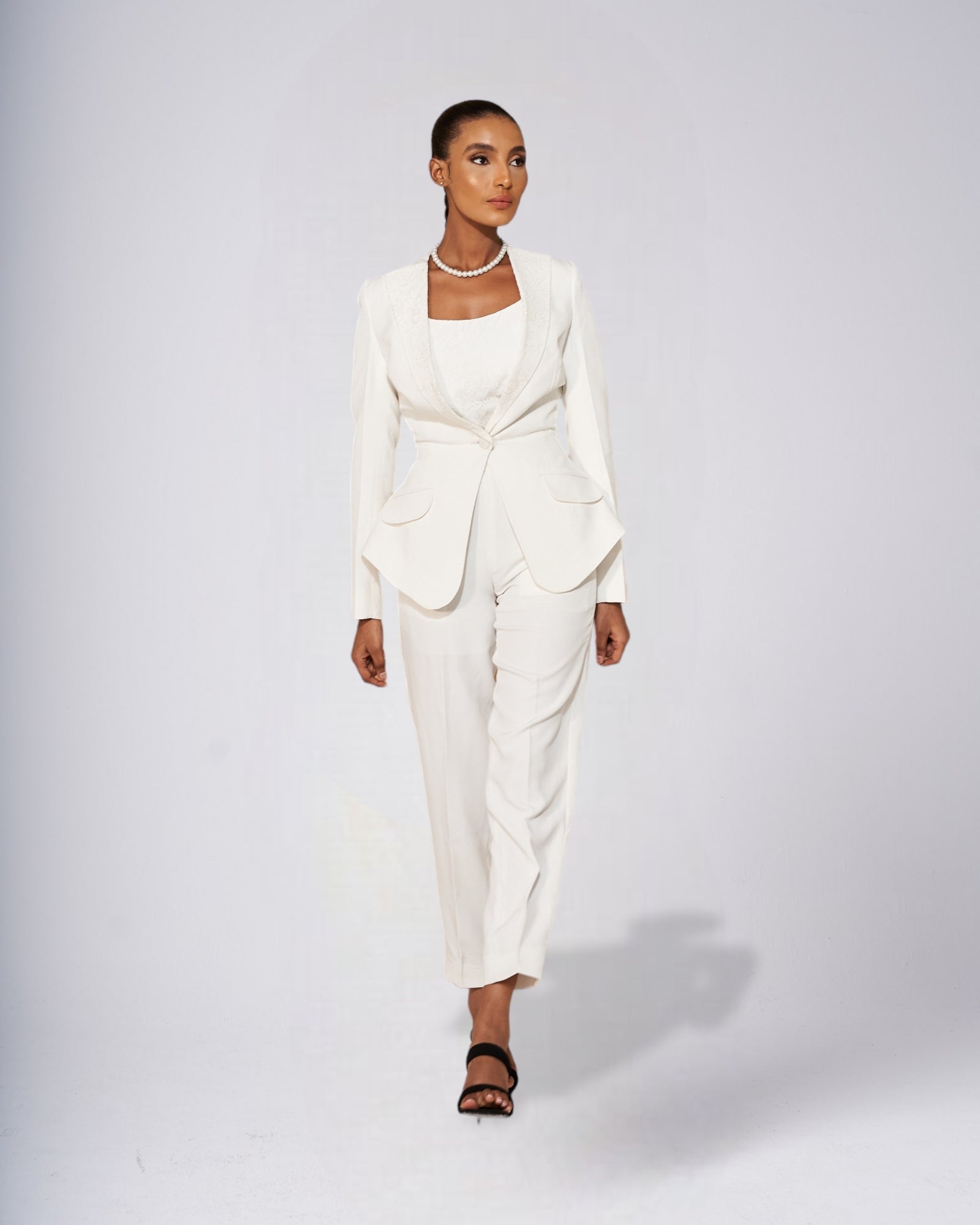 Maldives Three Piece Suit Set MimmiKasu