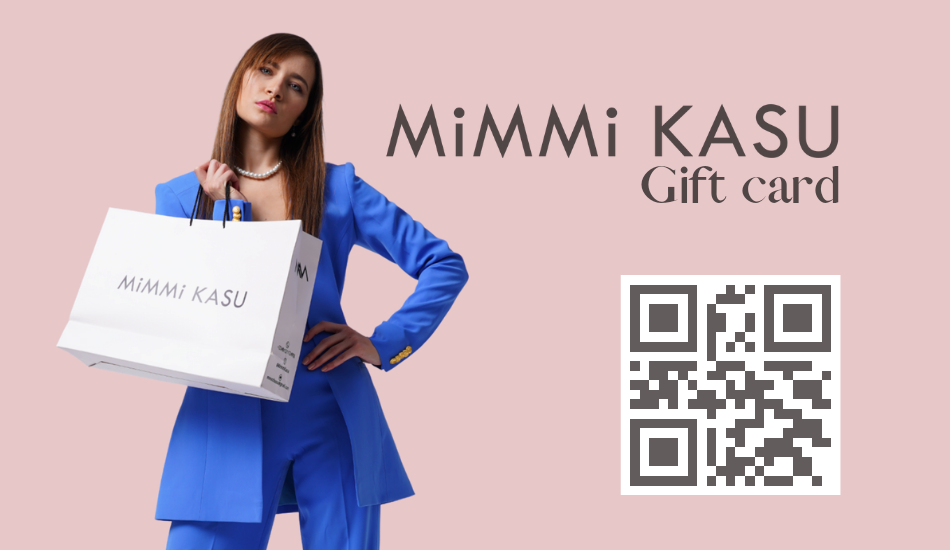 Mimmi Kasu Gift Card