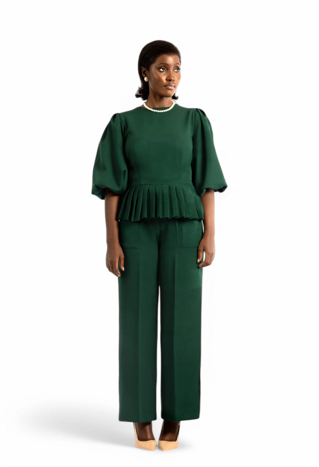 Charlene Two Piece Set