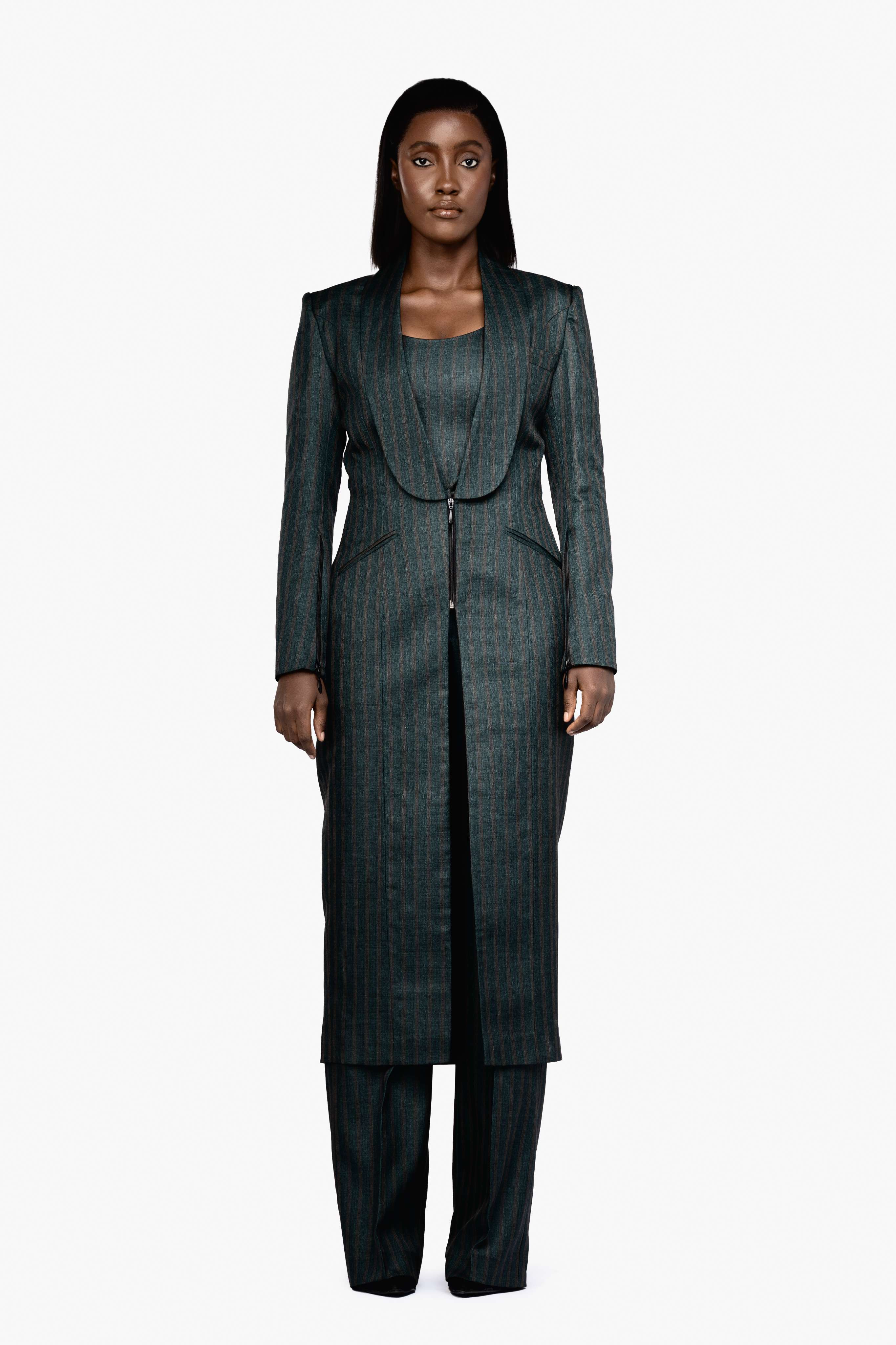 Prada Suit Set