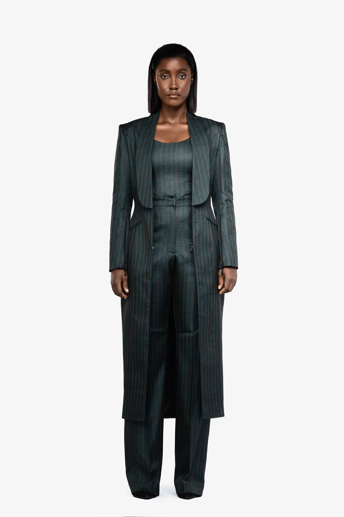 Prada Suit Set