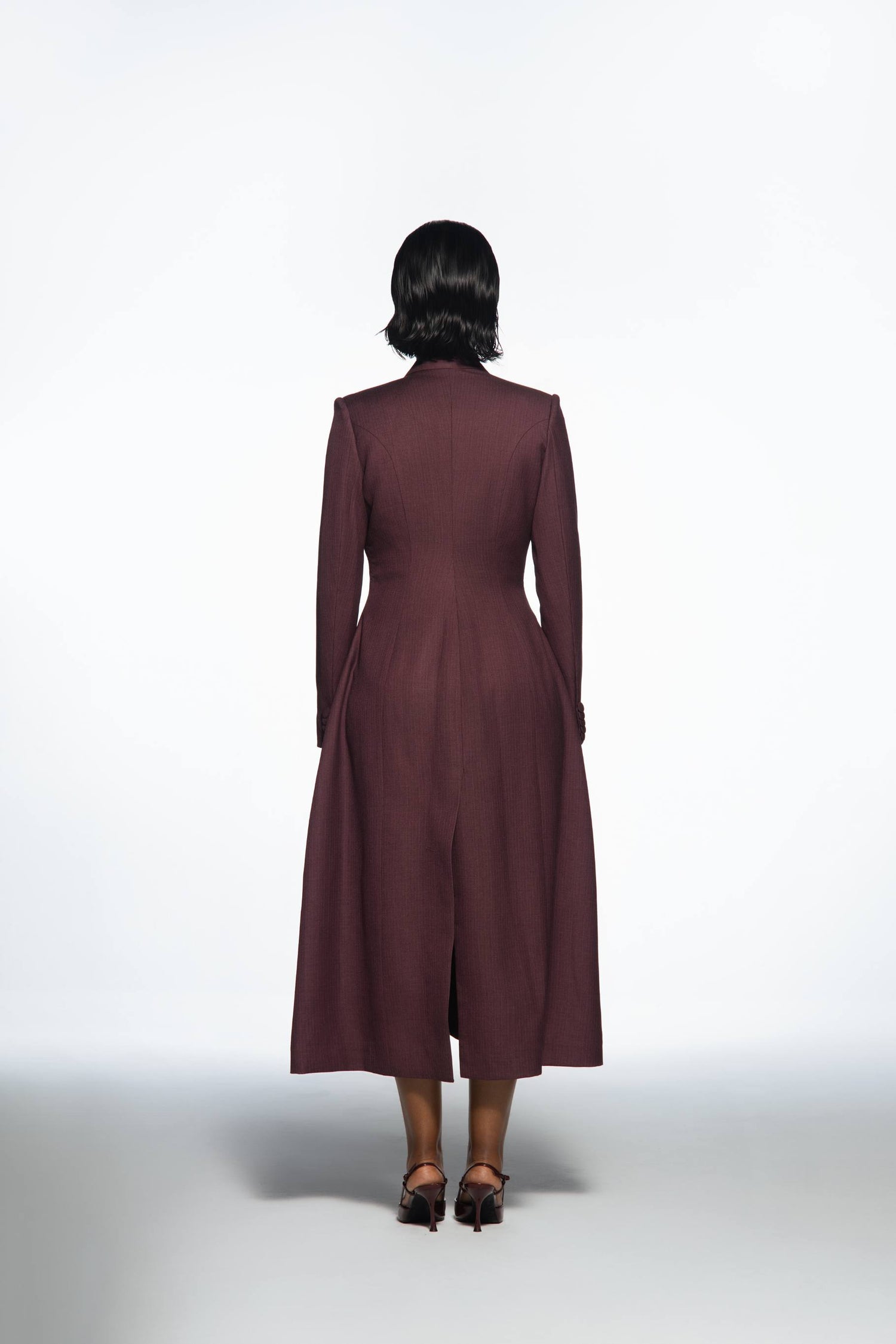 Anchor Skirt Suit set