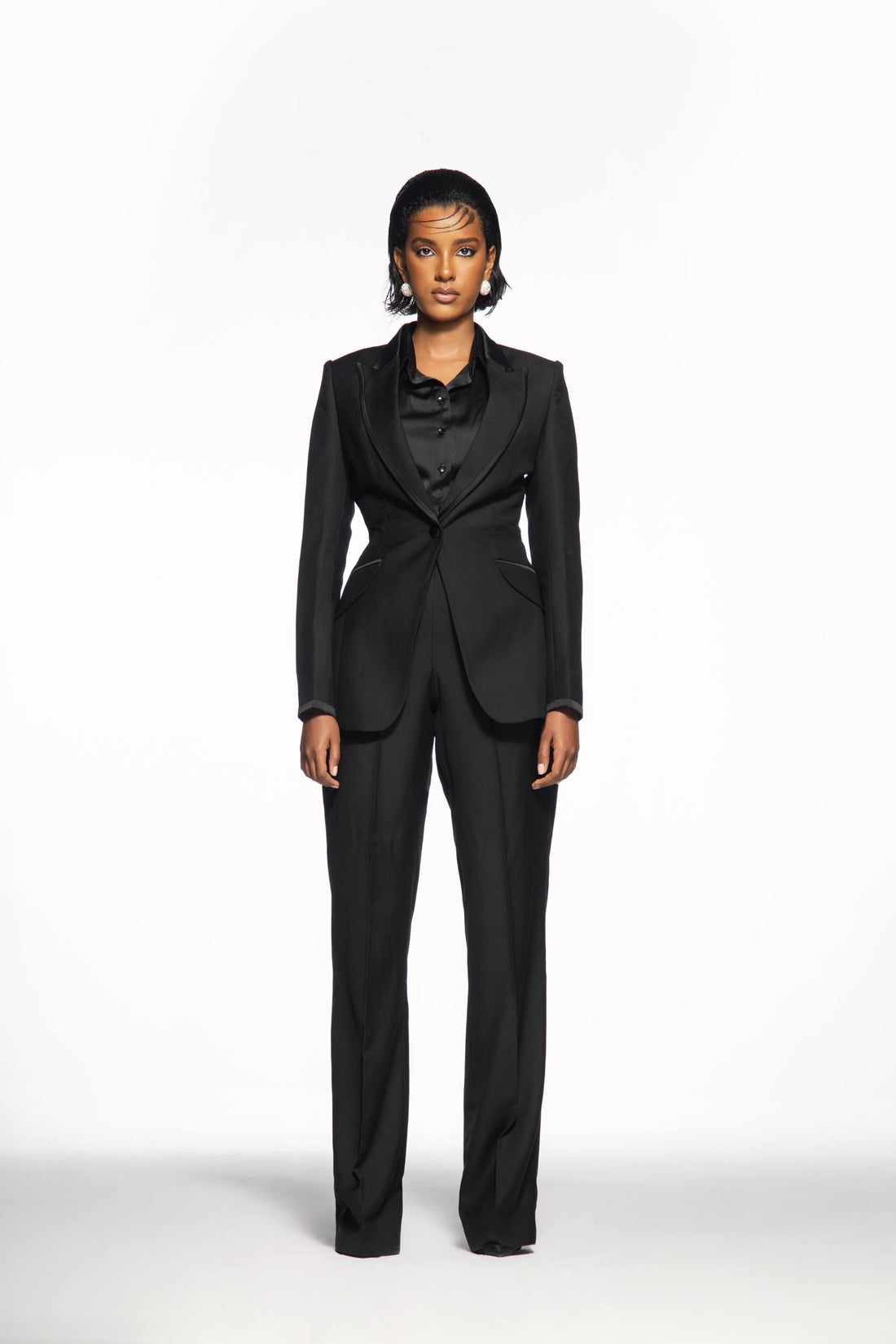 Power Suit Set