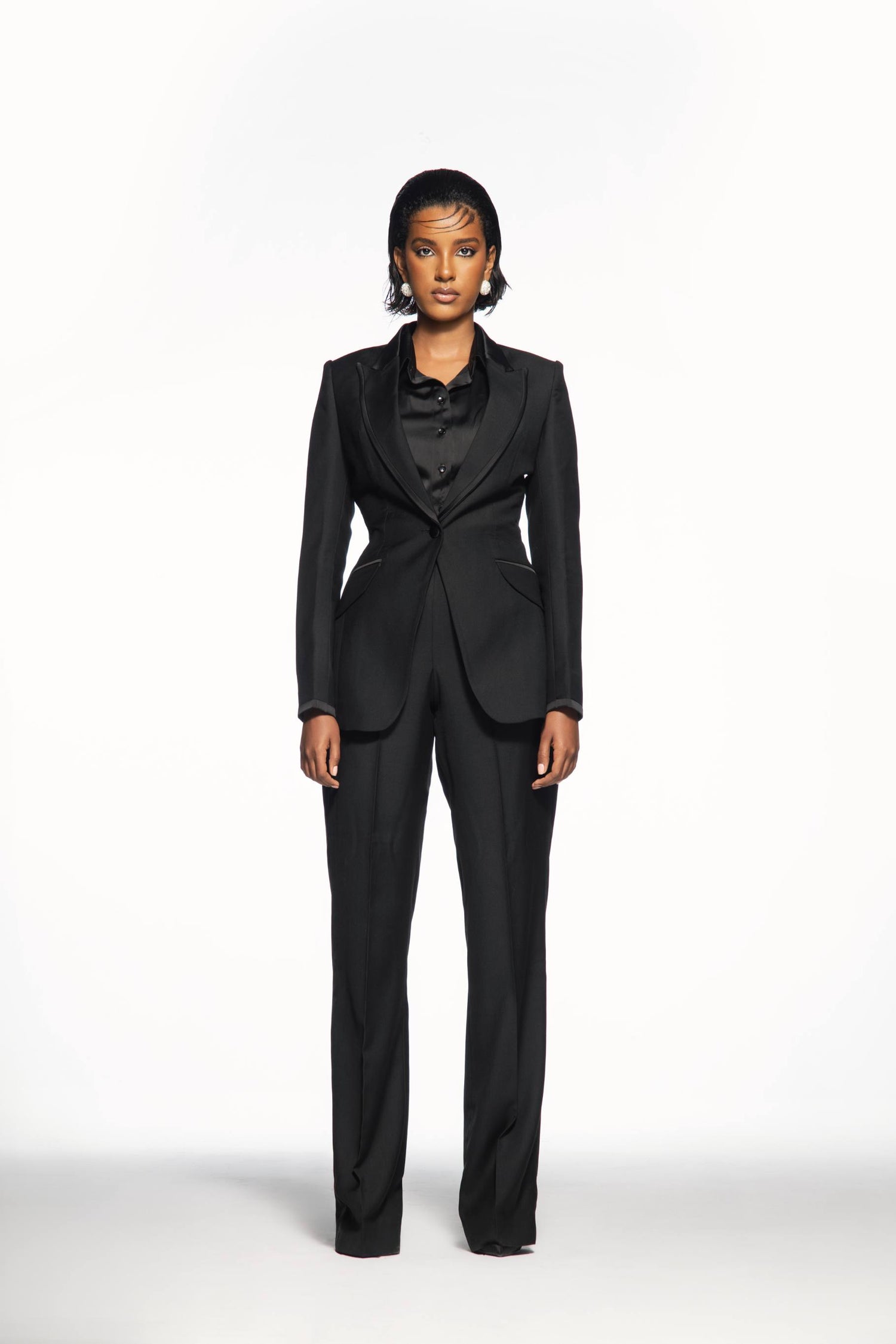 Power Suit Set