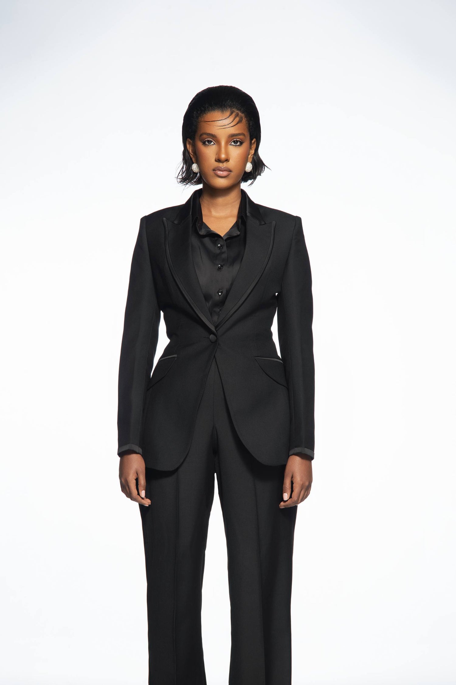 Power Suit Set