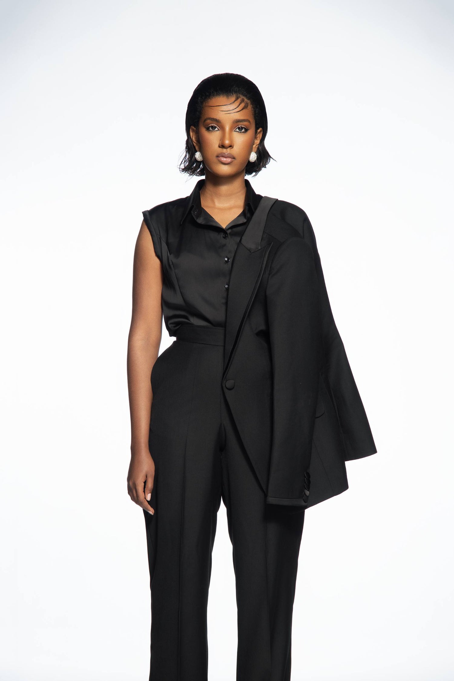 Power Suit Set