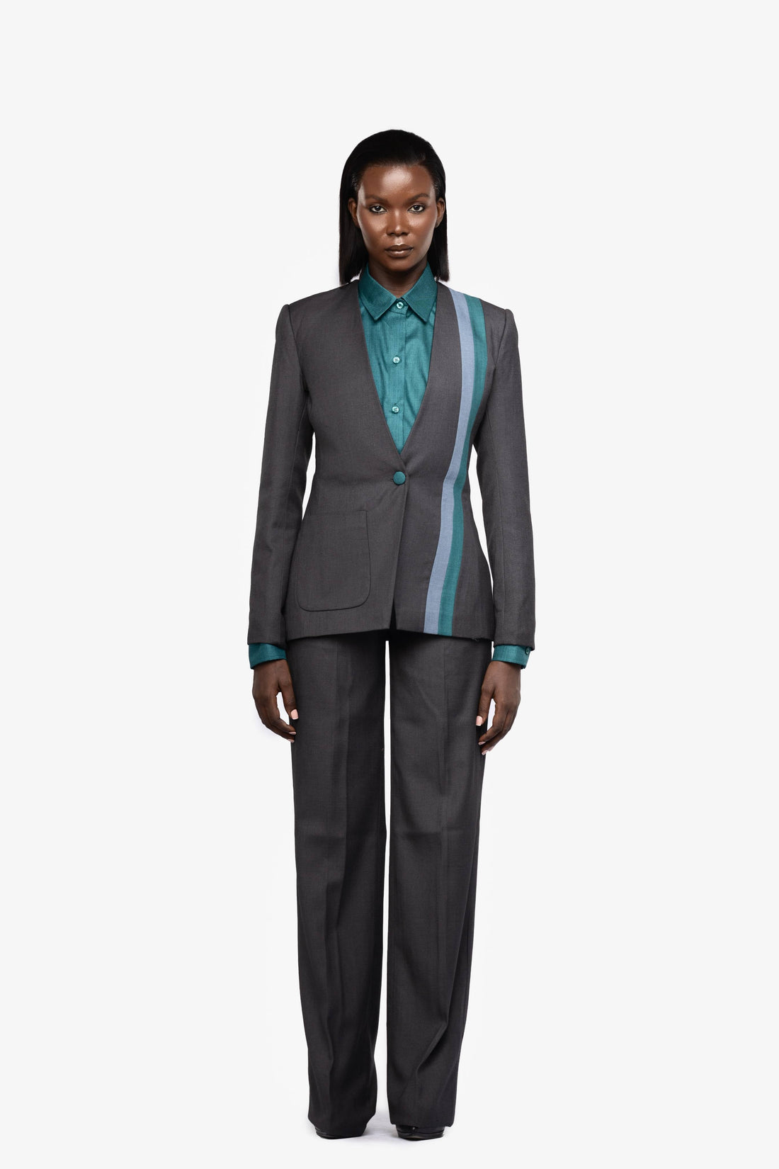 Chimamanda Suit Set