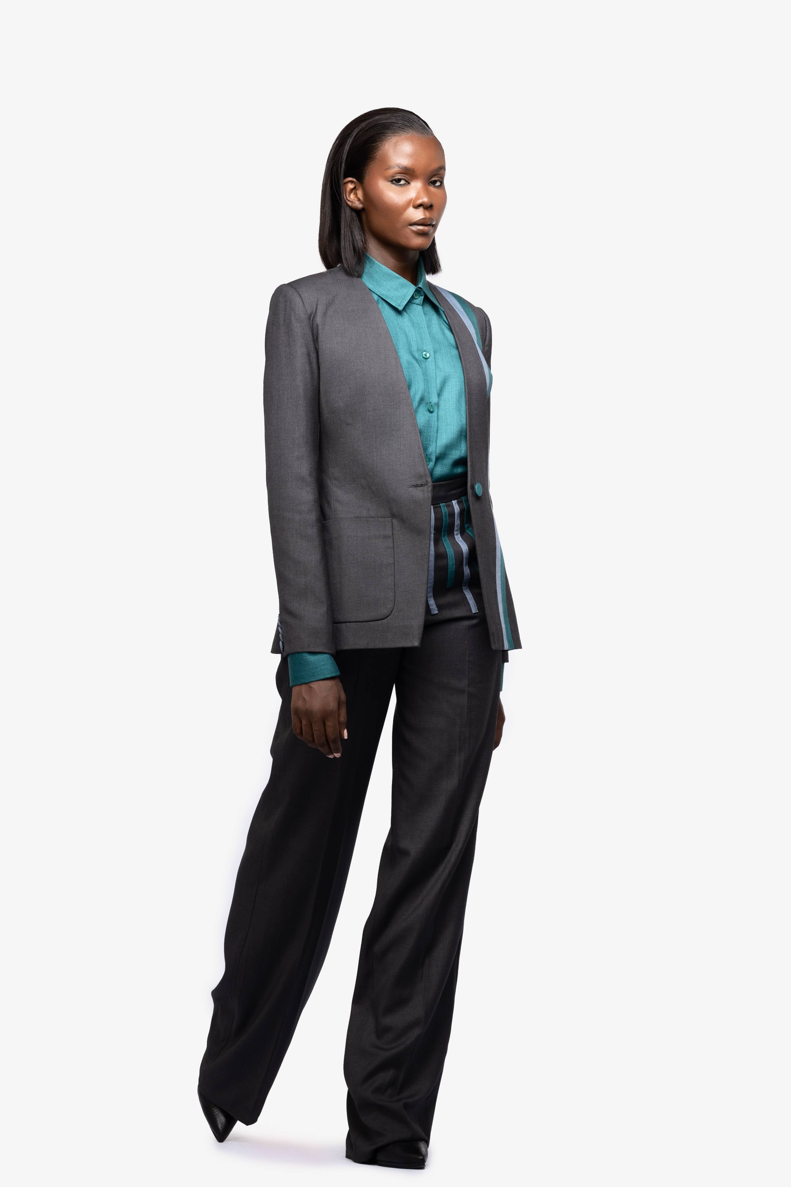 Chimamanda Suit Set