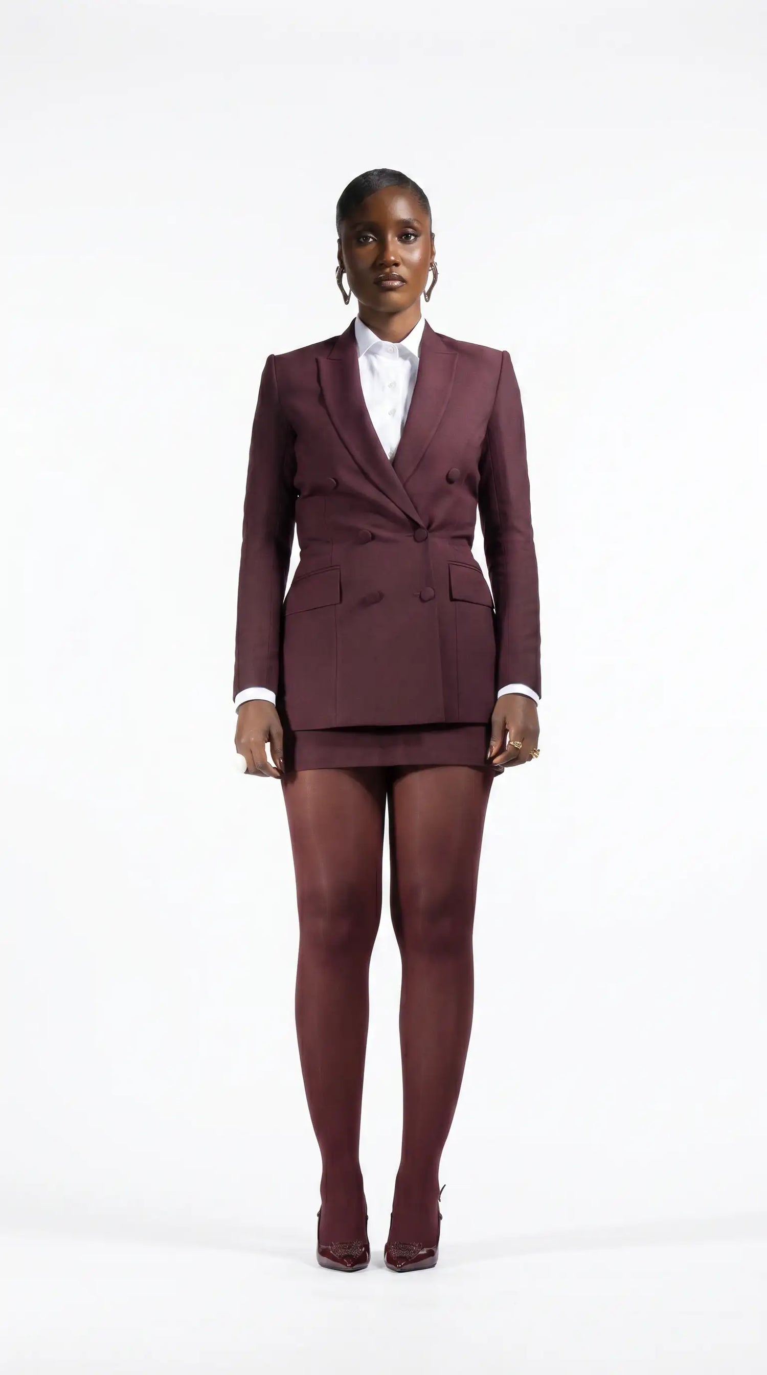 Tea Suit Set