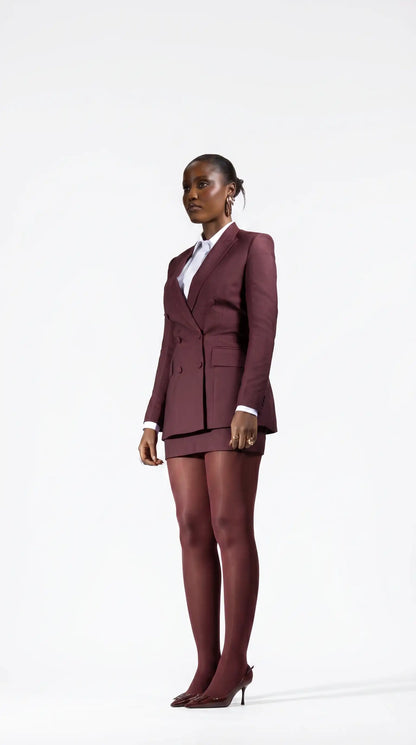 Tea Suit Set