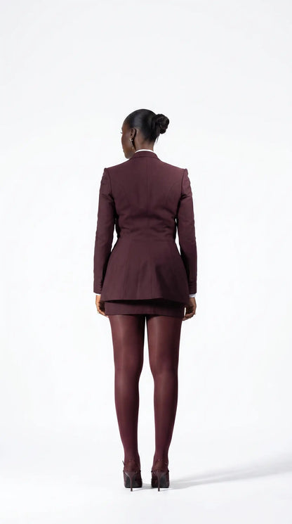 Tea Suit Set