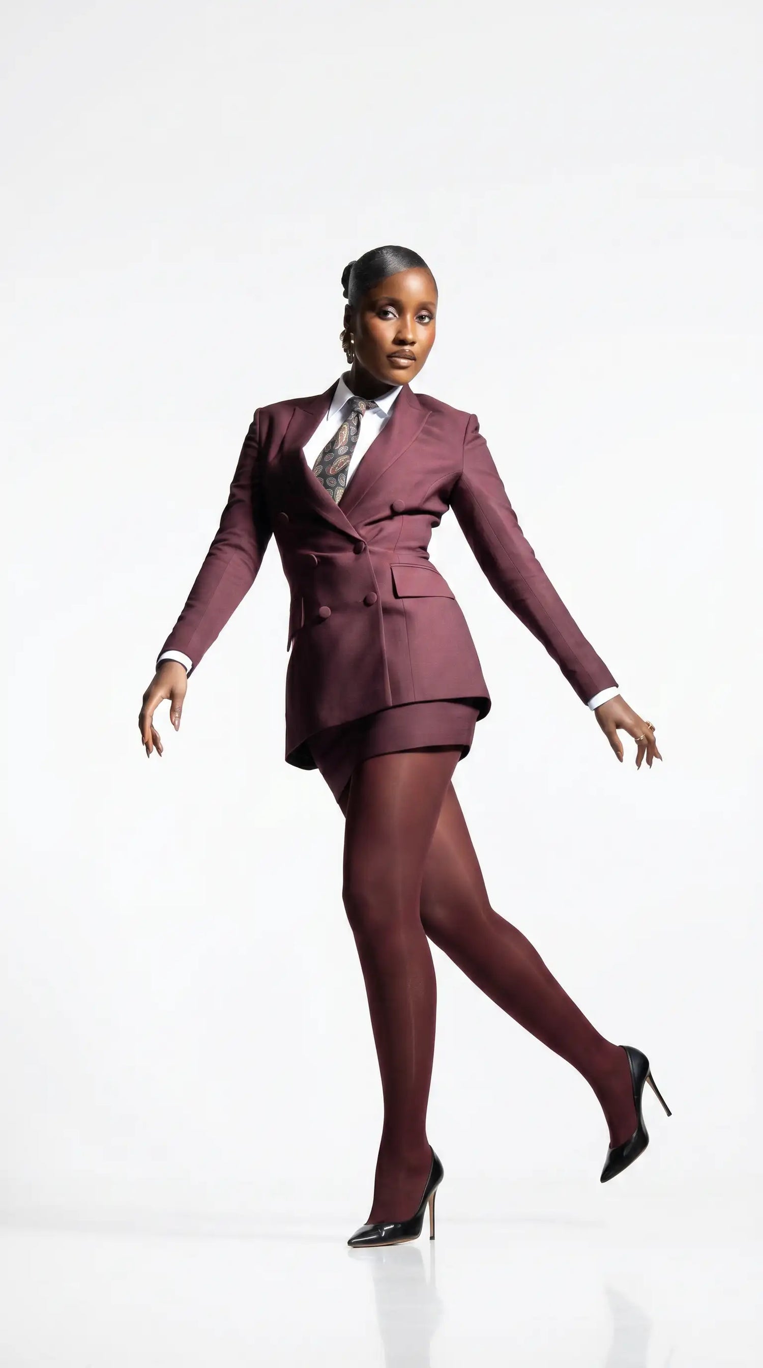 Tea Suit Set