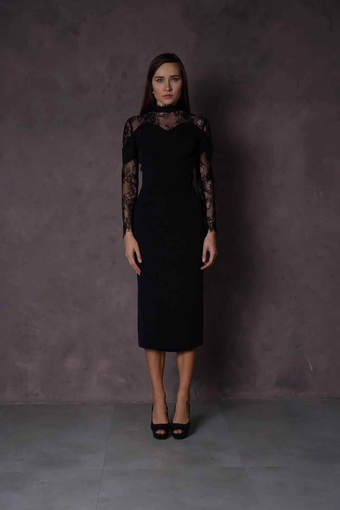 Adele Midi Dress